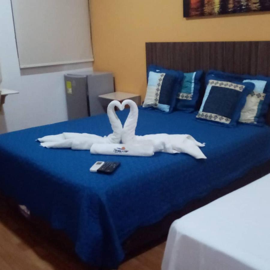 Hotel Toscana del Mar Cartagena Exterior foto
